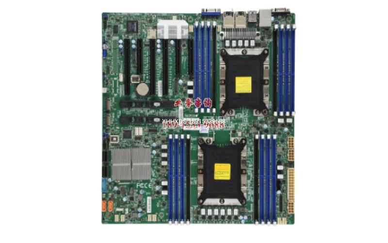 超微主板X11DPH-TQ