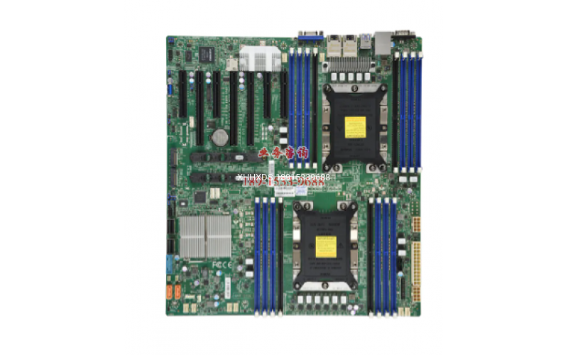 超微主板X11DPH-T
