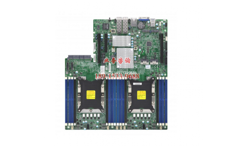 超微主板X11DPD-M25