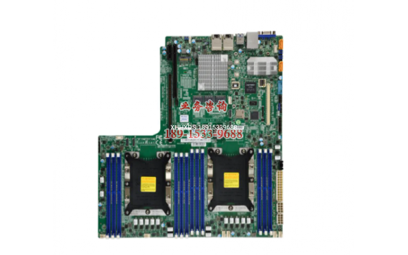 超微主板X11DDW-NT