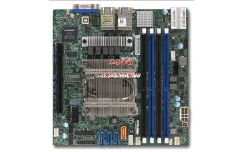 超微主板M11SDV-8C-LN4F