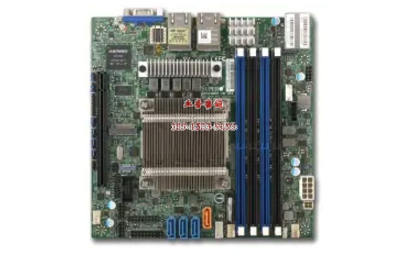 超微主板M11SDV-4C-LN4F