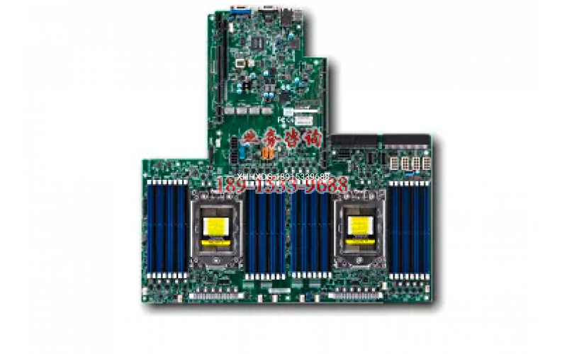 超微主板H11DSU-iN