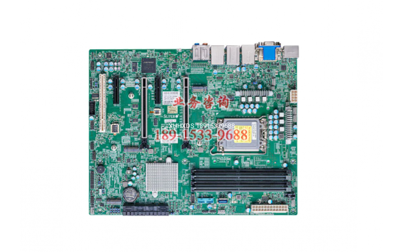 超微主板X13SAE-F