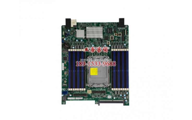 超微主板B12SPE-CPU-25G