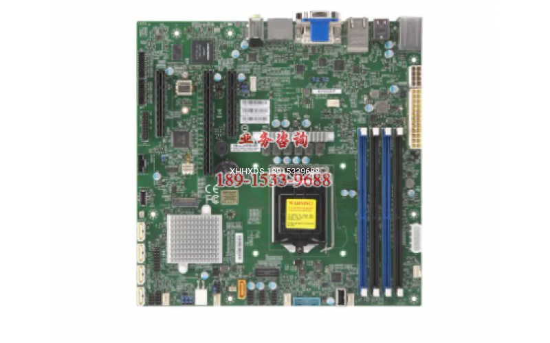 超微主板X11SCZ-F