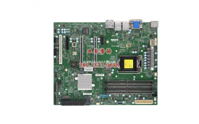 超微主板X11SCA-F