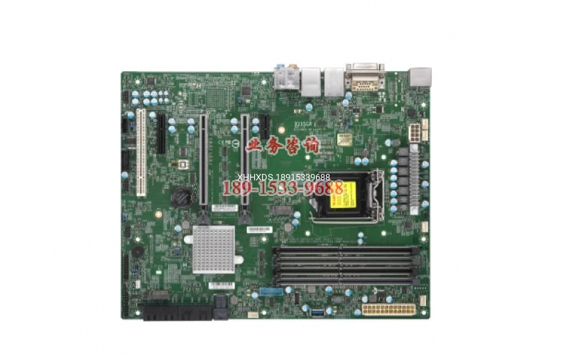 超微主板X11SCA
