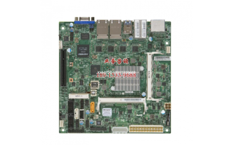 超微主板X11SBA-LN4F