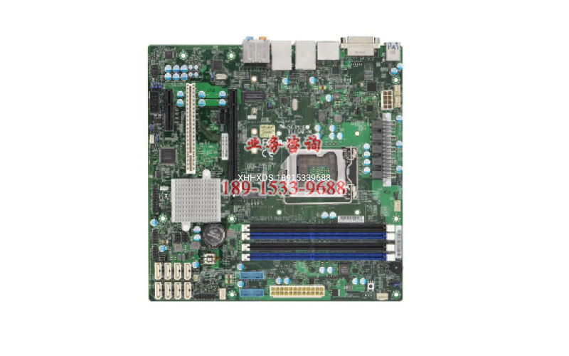 超微主板X11SAE-M