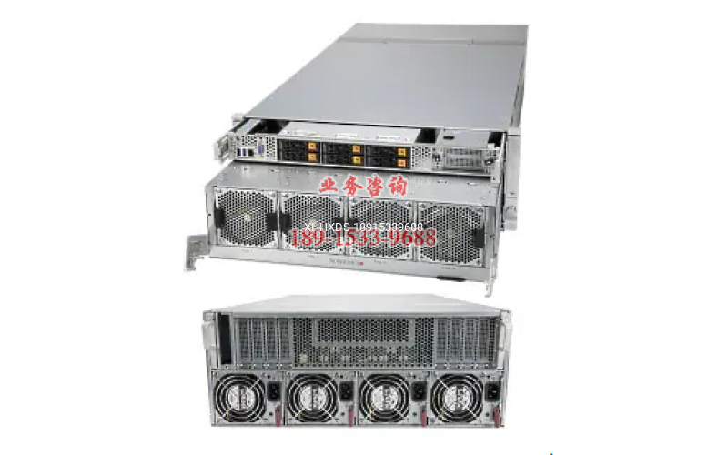 超微主板Server 4124GO-NART