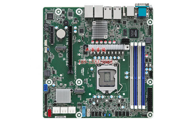 超微主板E3C256D4U-2L2T/BCM