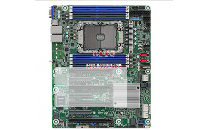 超微主板SPC621D8