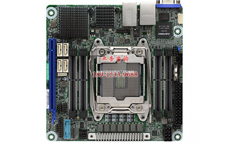 超微主板X299 WSI/IPMI