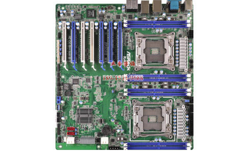 超微主板EP2C612 WS