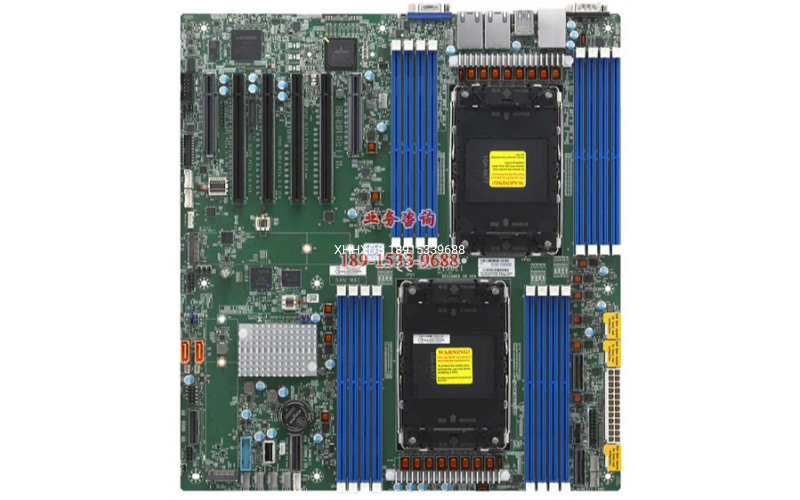 超微工作站主板 X13DEI
