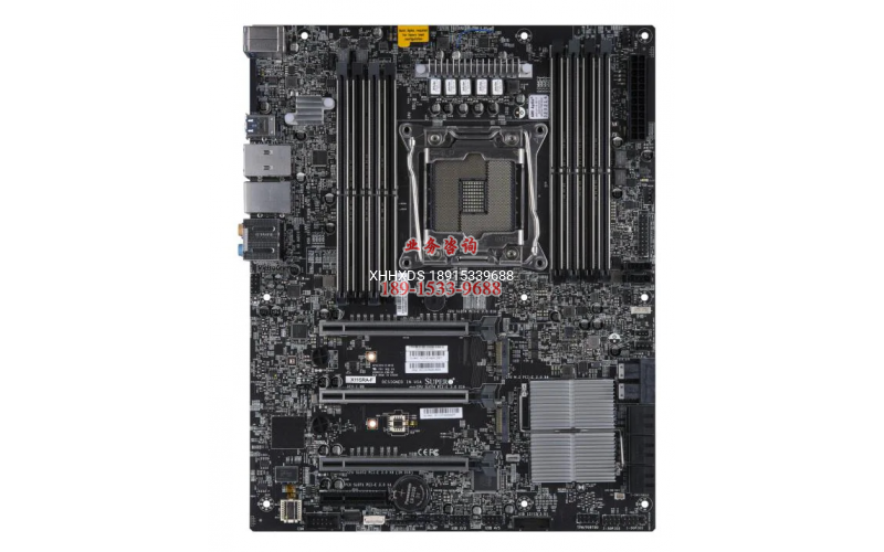 超微工作站主板X11SRA 支持第一代志强 LGA 2066