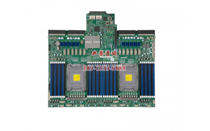 超微主板 X12DPG-OA6 支持至强第三代 LGA4189