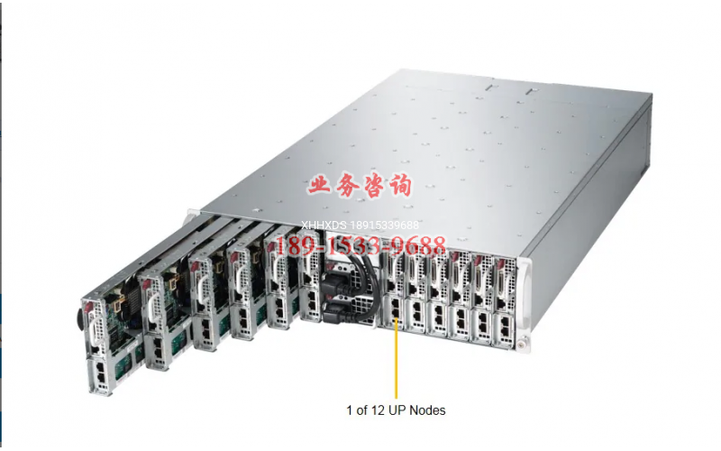 超微准系统 SuperServer 5038ML-H12TRF
