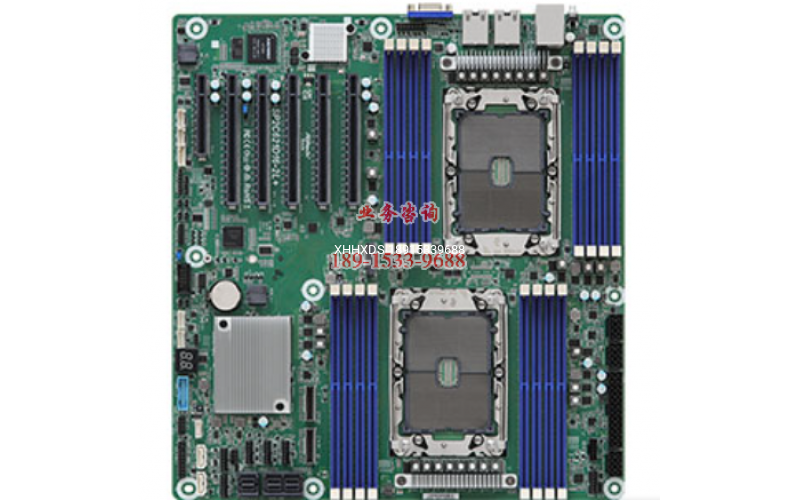 永擎主板 SP2C621D16-2L+ 支持第三代至强可扩展 LGA4189