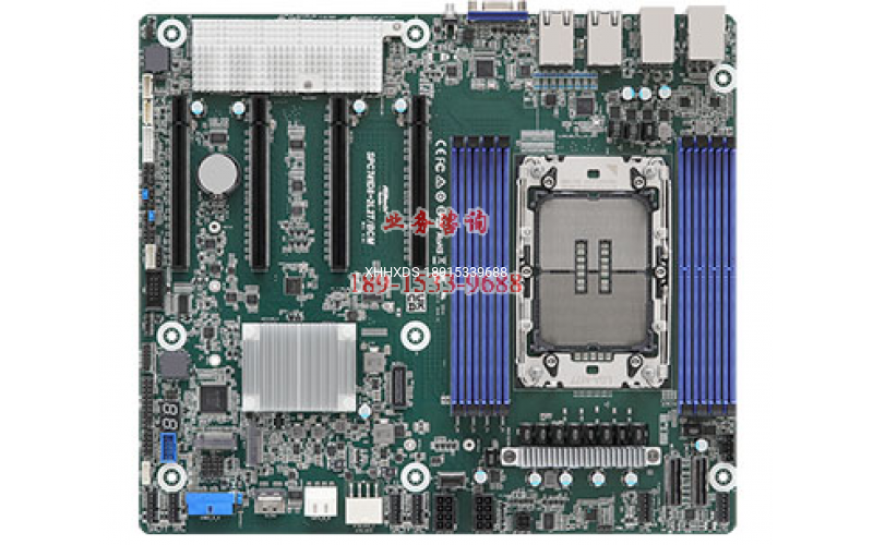 永擎主板 SPC741D8-2L2T 支持第四代至强可扩展 LGA4677