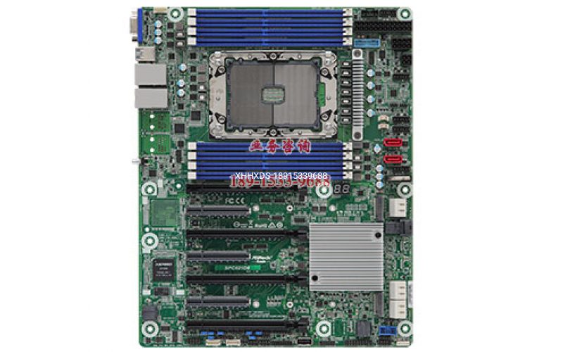 永擎主板 SPC621D8 支持第三代至强 LGA4189