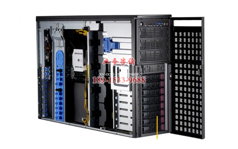 超微准系统 SYS-7049GP-TRT