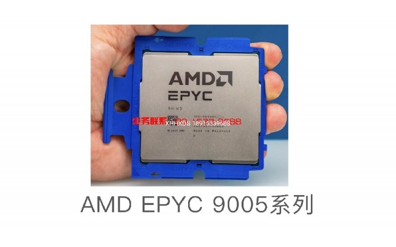 AMD EPYC  9005系列